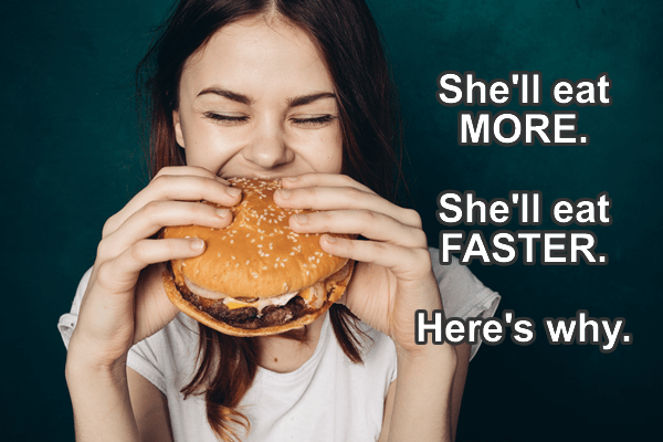 NIH Study: We Eat Faster (and More) When Food is&nbsp;Processed