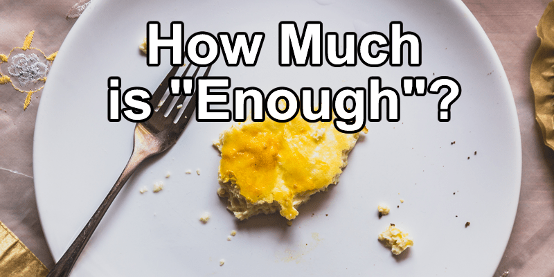 I Know When I’m&nbsp;Full